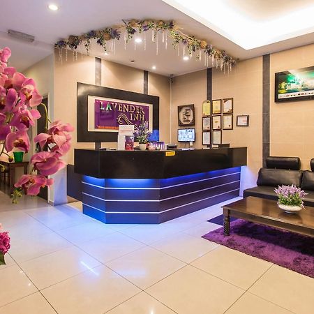 Lavender Inn Permas Jaya Johor Bahru Dış mekan fotoğraf