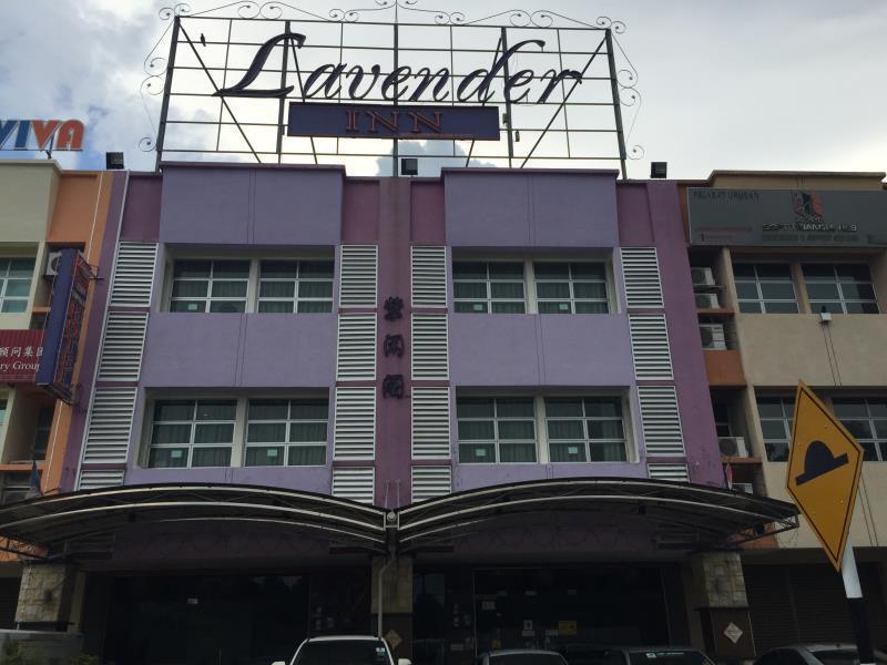 Lavender Inn Permas Jaya Johor Bahru Dış mekan fotoğraf