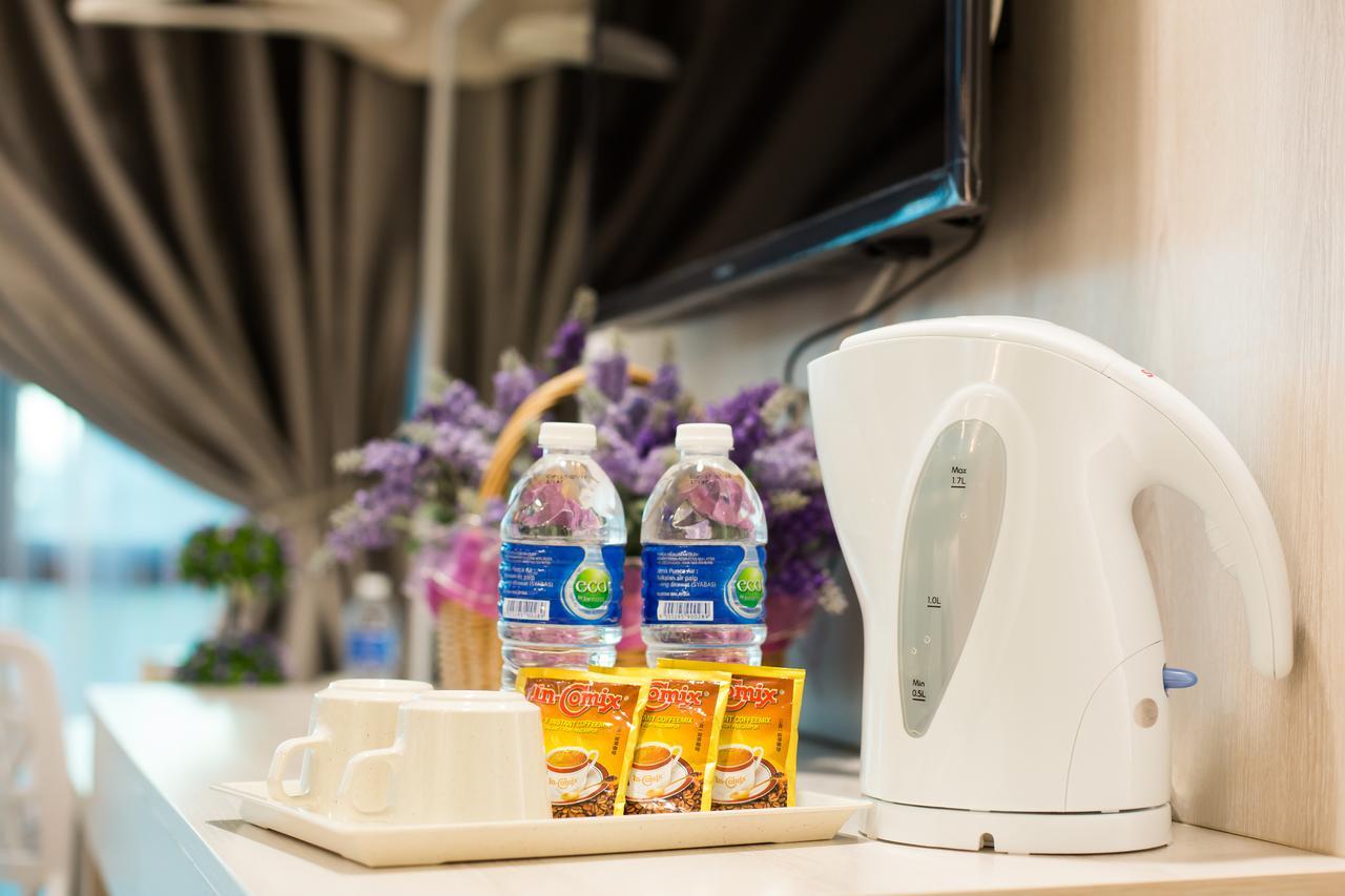 Lavender Inn Permas Jaya Johor Bahru Dış mekan fotoğraf