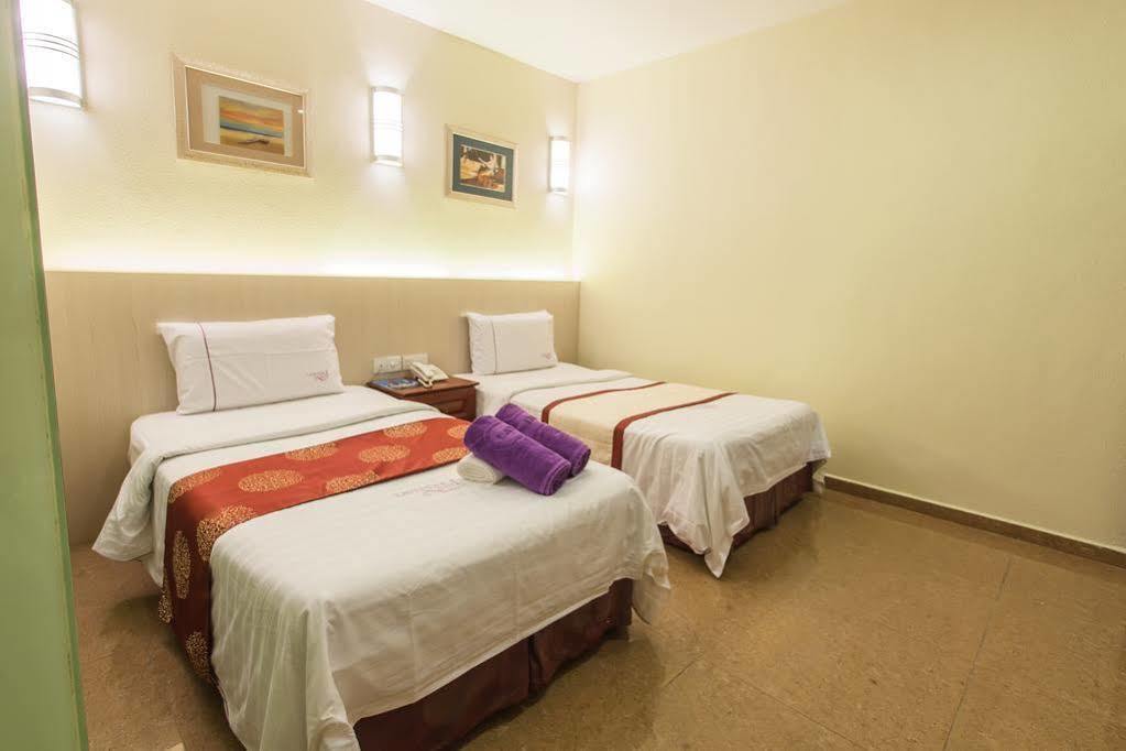 Lavender Inn Permas Jaya Johor Bahru Dış mekan fotoğraf