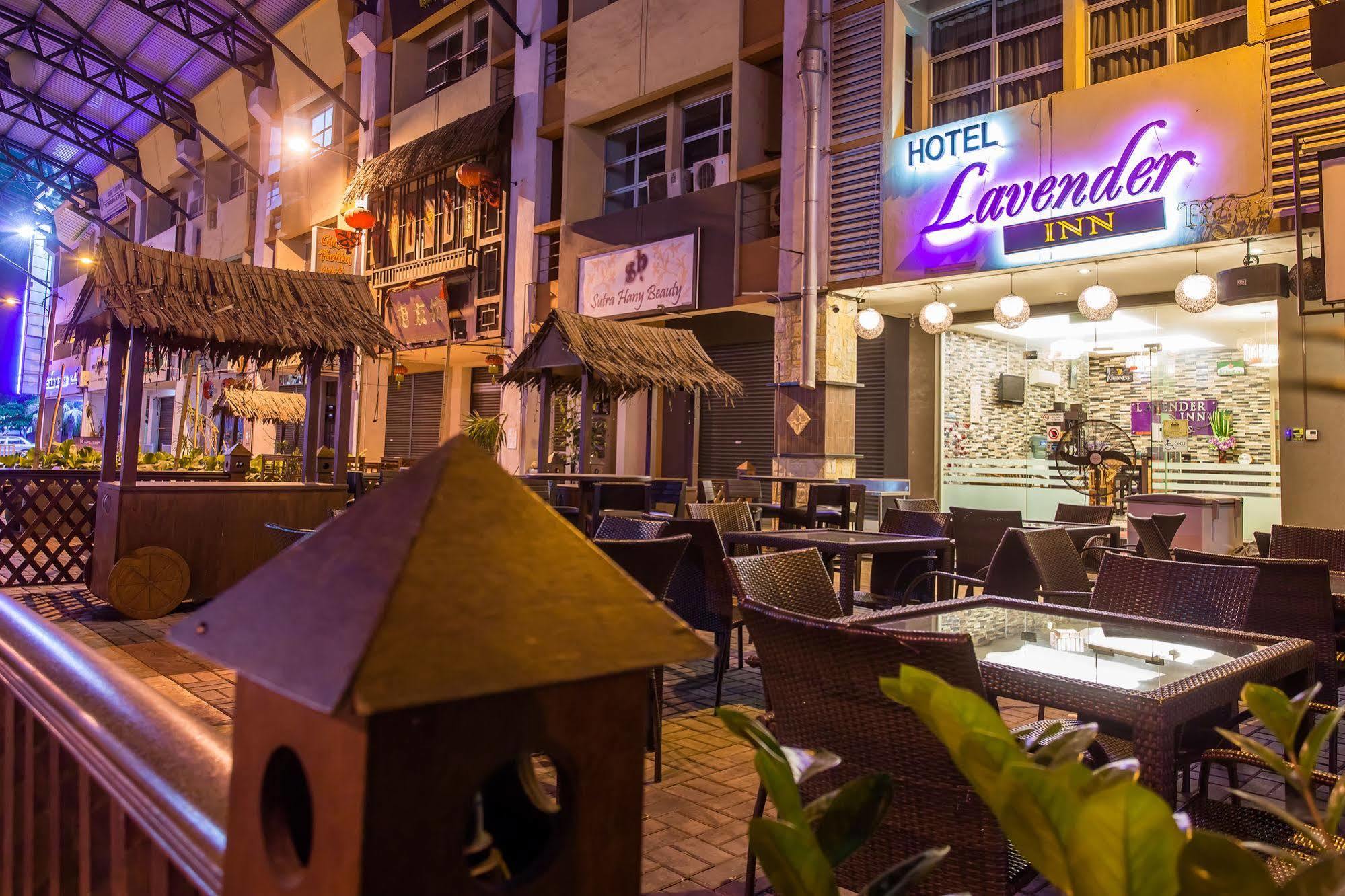 Lavender Inn Permas Jaya Johor Bahru Dış mekan fotoğraf